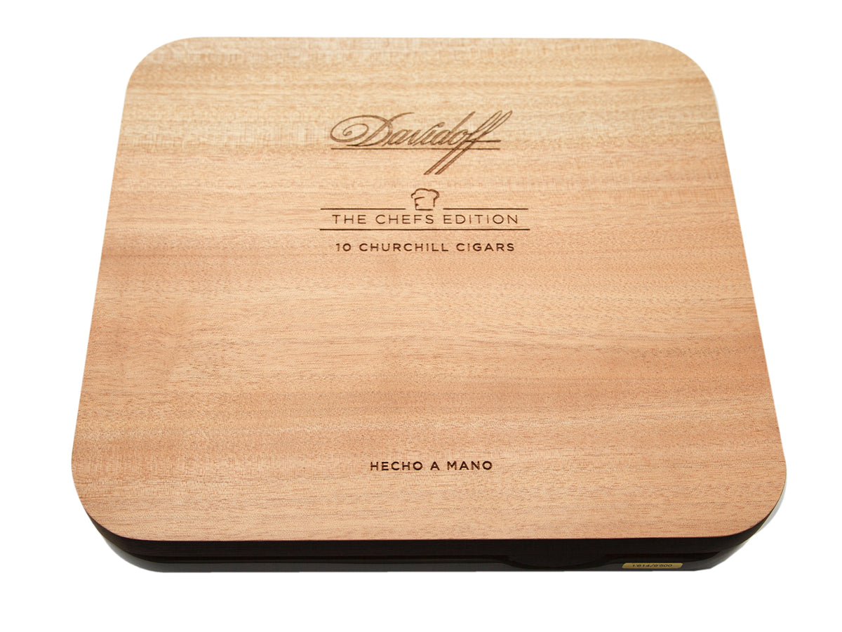 Davidoff Chef's Edition LE 2021