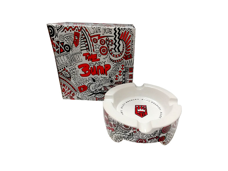 Zigarrenaschenbecher Alec Bradley The Bump