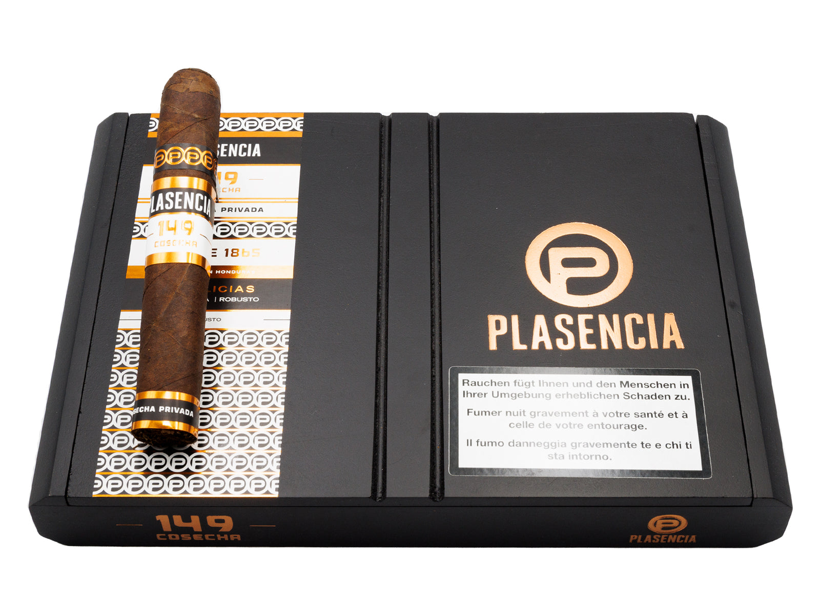 Plasencia Cosecha 149 La Vega