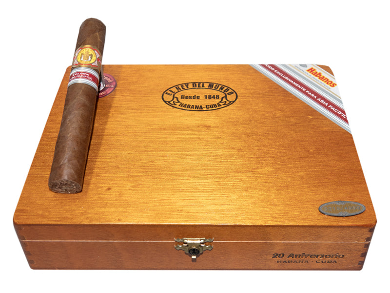 El Rey del Mundo Aniversario Edicion Regional Pacific Asia 2012