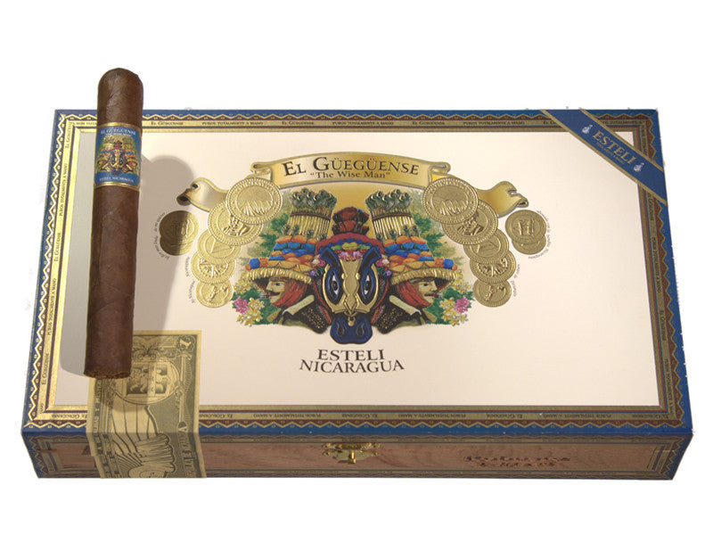 El Gueguense Robusto