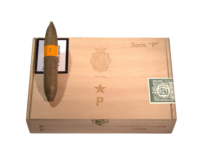 Patoro Serie P Jeroboam