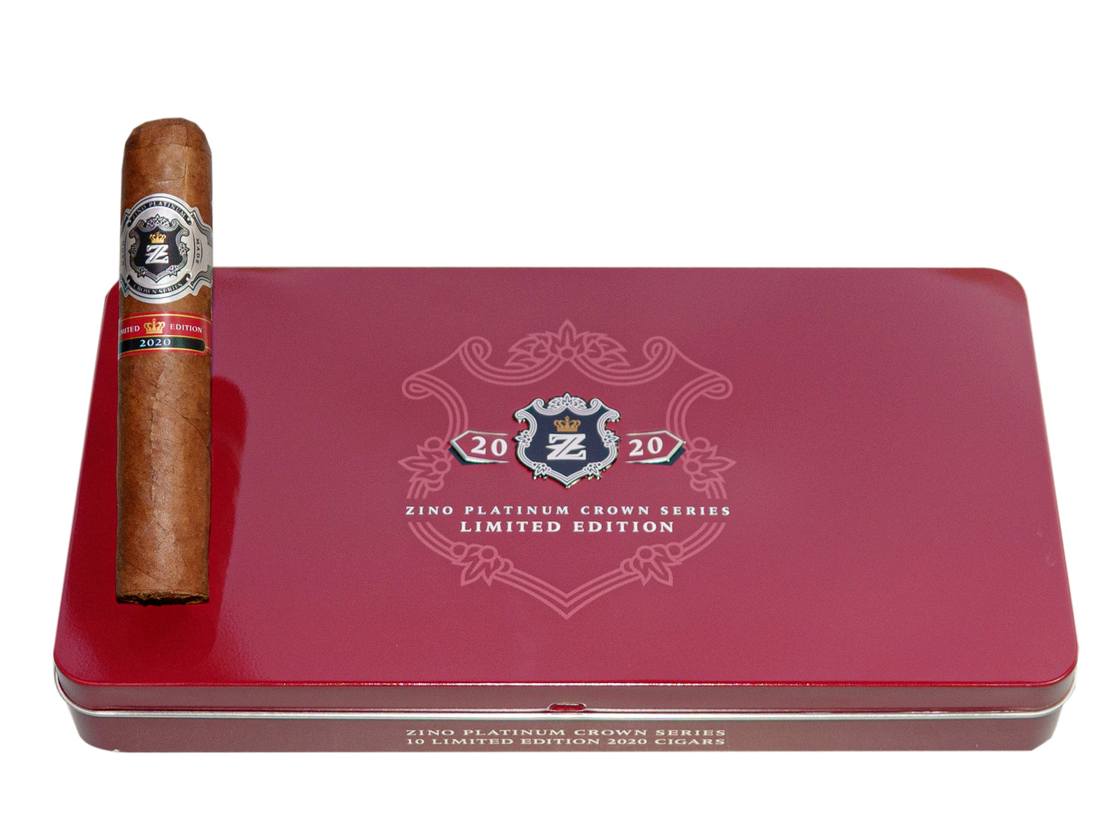 Zino Platinum Crown Series Limited Edition 2020 Robusto Gordo