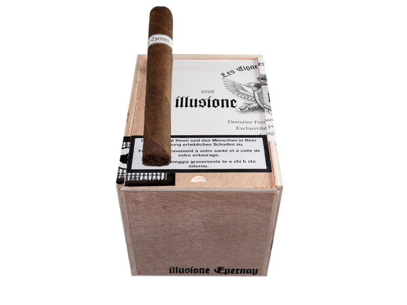 Illusione Epernay Le Ferme