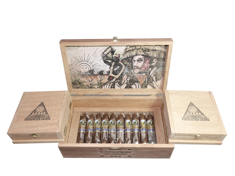 El Güegüense 5yr Anniversary Perfecto Limited Edition