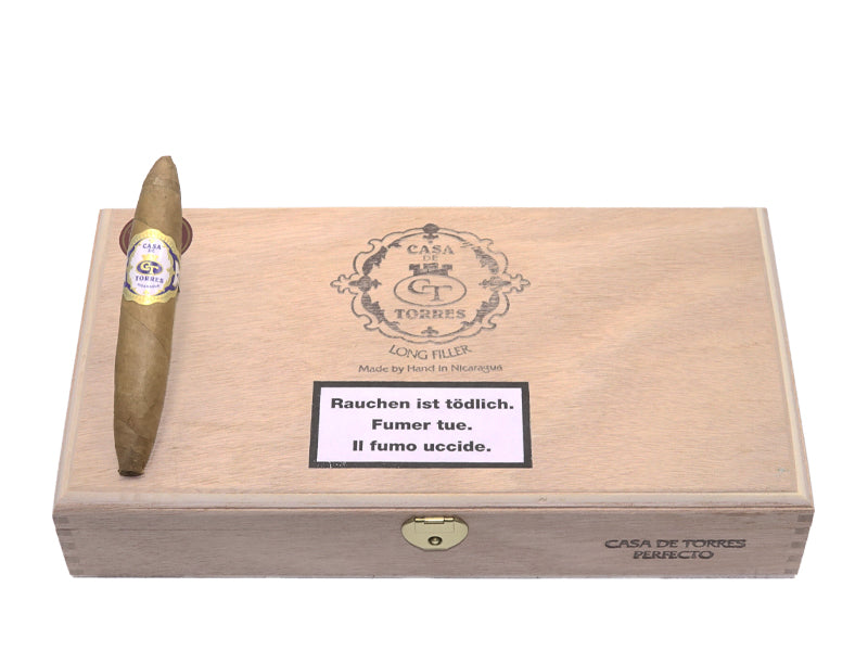 Casa de Torres Perfecto