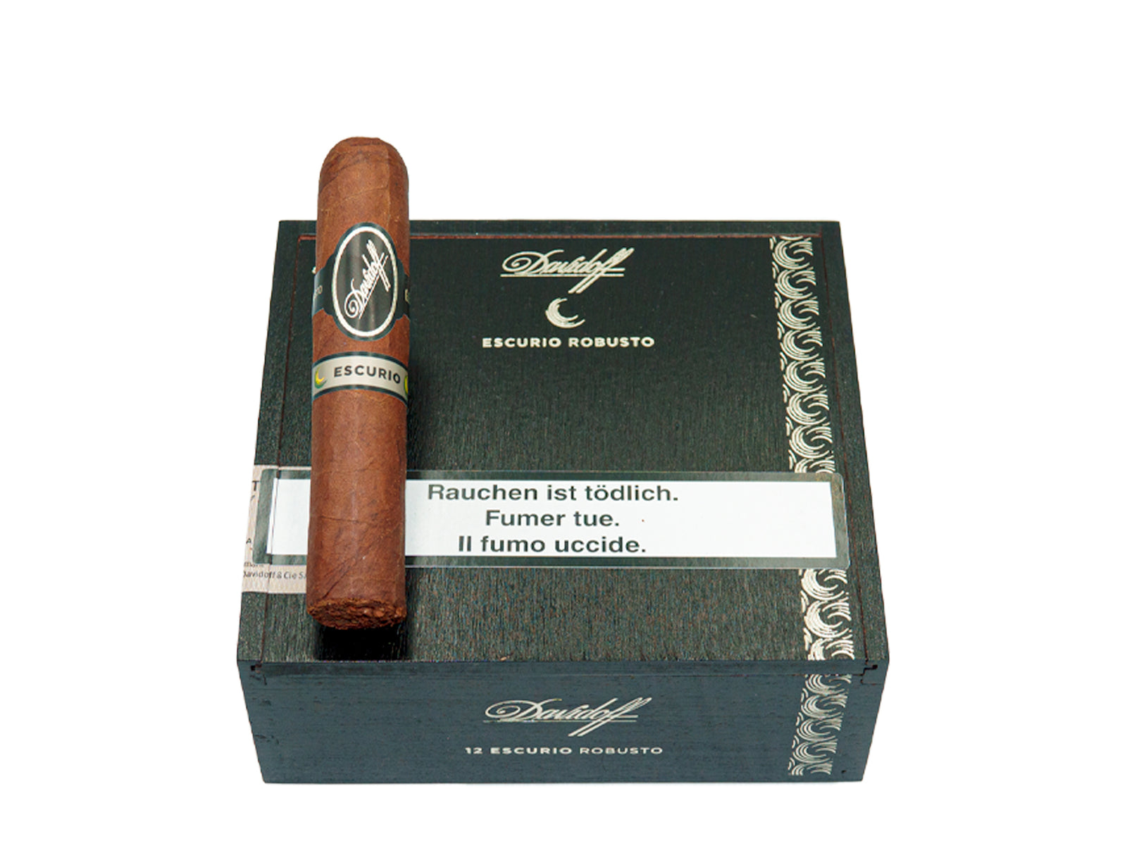 Davidoff Escurio Robusto