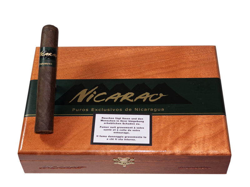 Nicarao Exclusivo Robusto