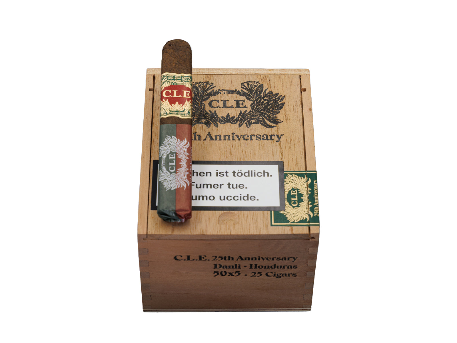CLE 25th Anniversary Robusto