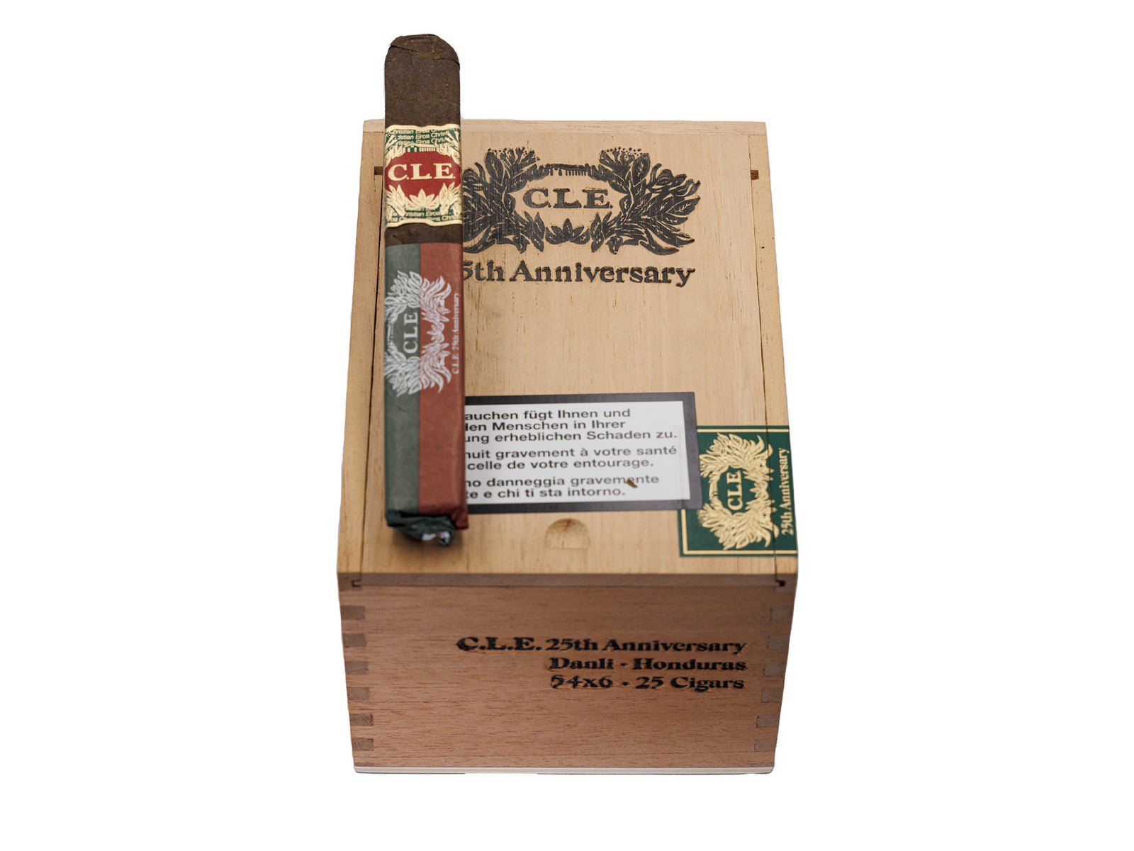 CLE 25th Anniversary Toro Grande