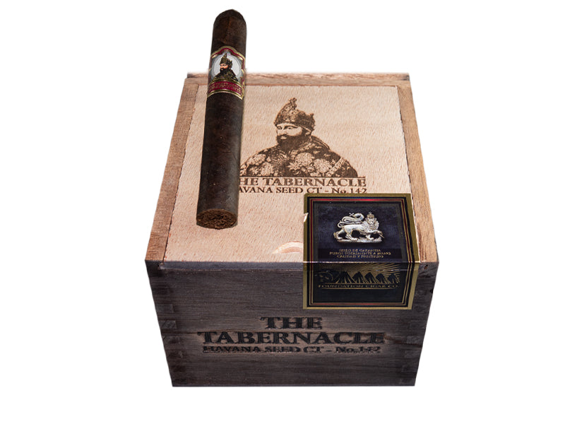 The Tabernacle H. Seed CT #142 Robusto