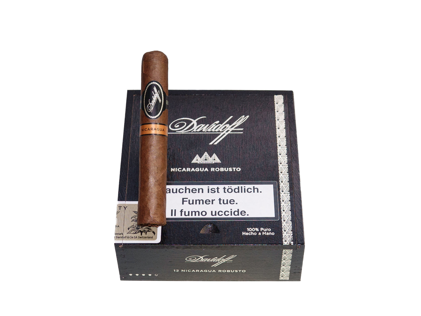 Davidoff Nicaragua Robusto