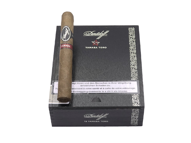 Davidoff Yamasá Toro