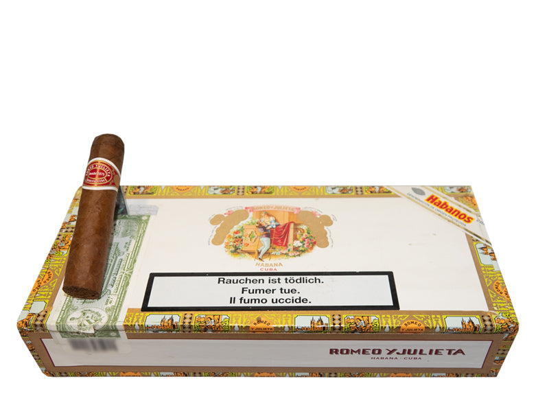 Romeo y Julieta Petit Royales
