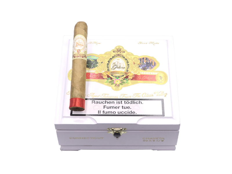 La Galera Connecticut Chaveta