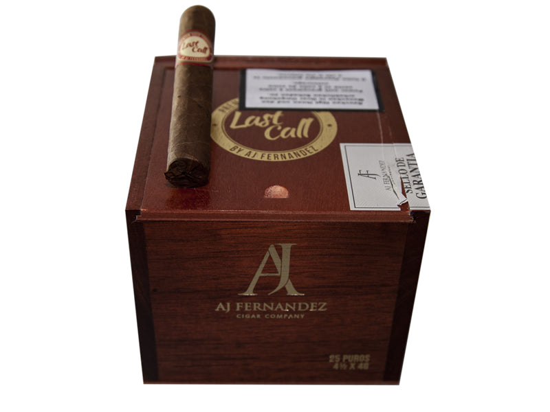 AJ Fernandez The Last Call Geniales