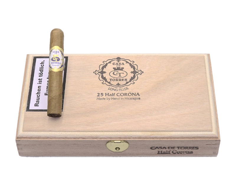 Casa de Torres Half Coronas