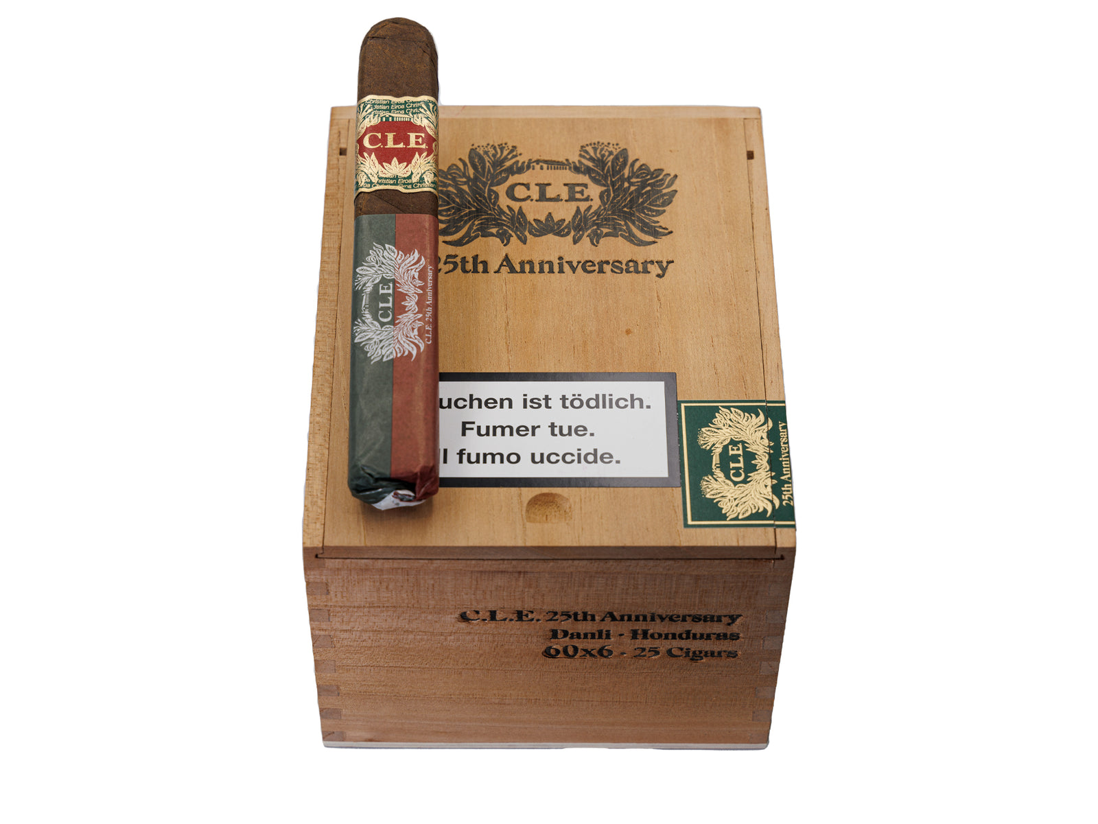 CLE 25th Anniversary Gordo