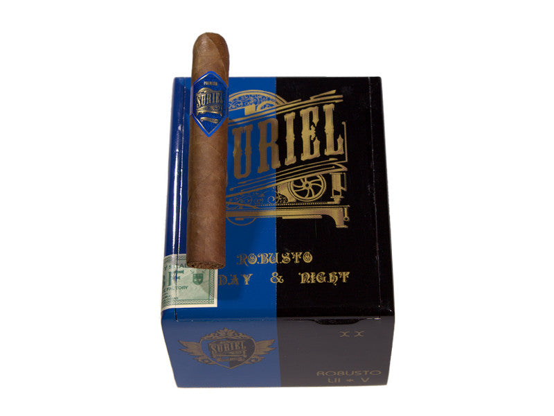 Suriel Day & Night Robusto