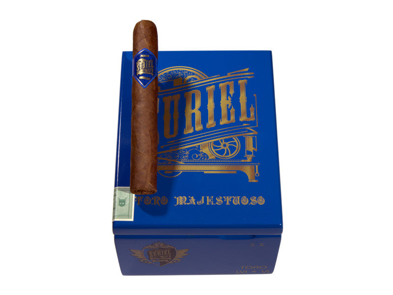 Suriel Toro Majestuoso