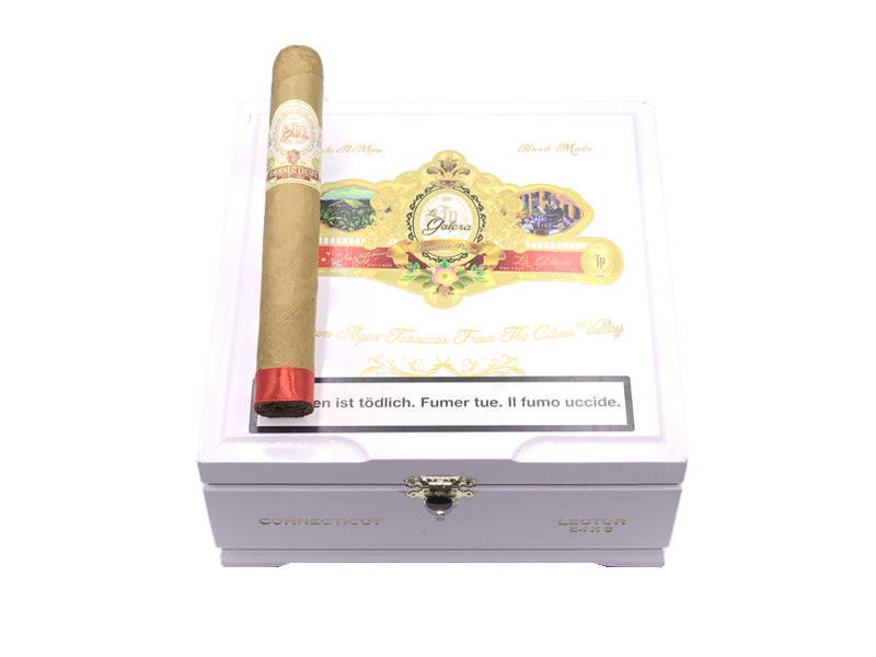 La Galera Connecticut Lector