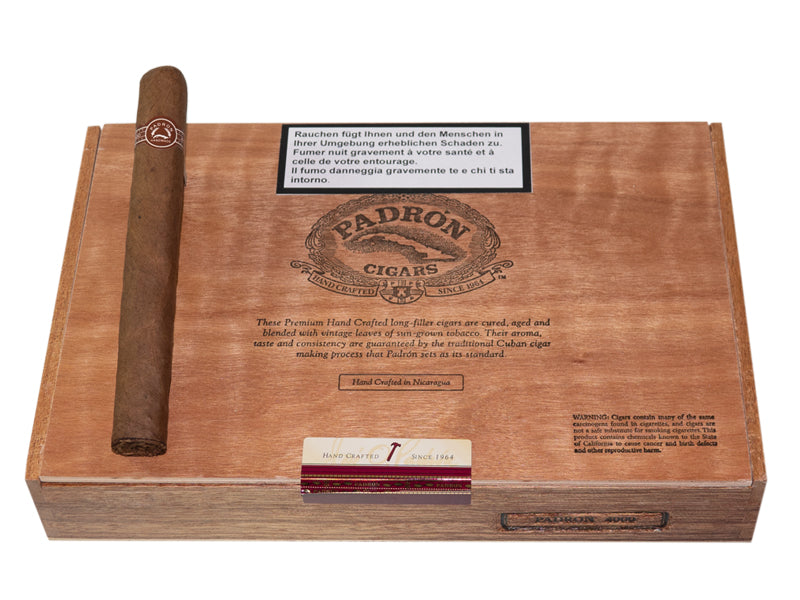 Padron Classic No. 4000 (Gran Toro) Natural
