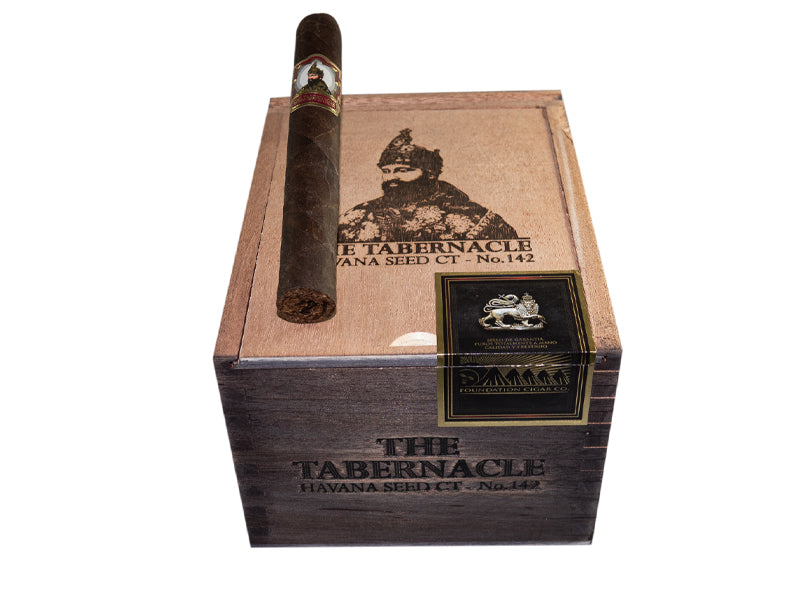 The Tabernacle H. Seed CT #142 Doble Corona