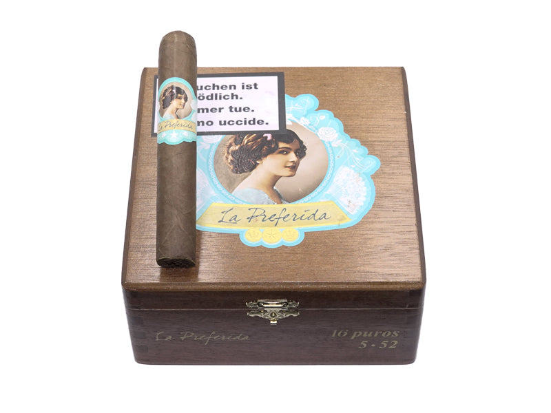 Nicarao La Preferida Robusto 52x5