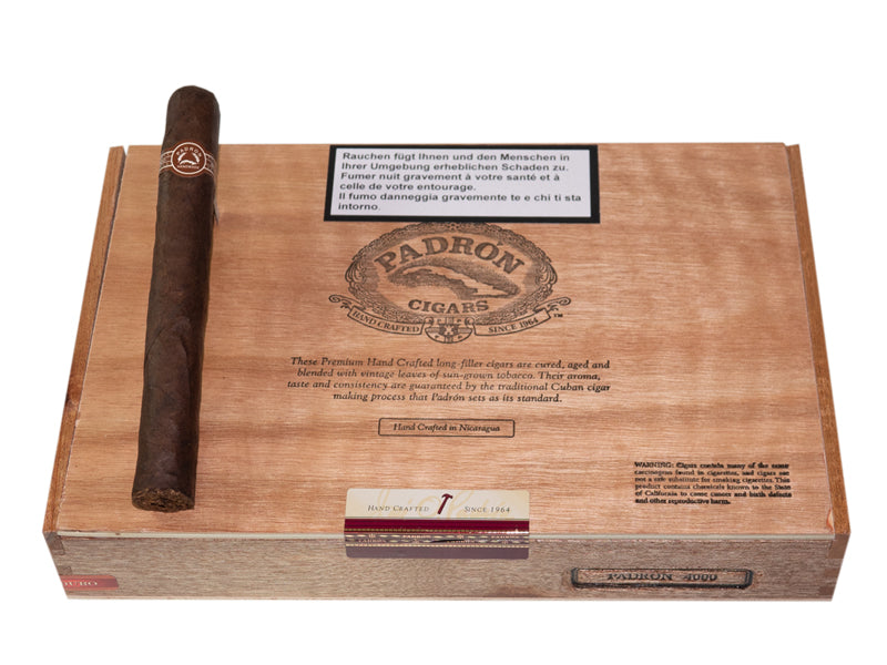 Padron Classic No. 4000 (Gran Toro) Maduro