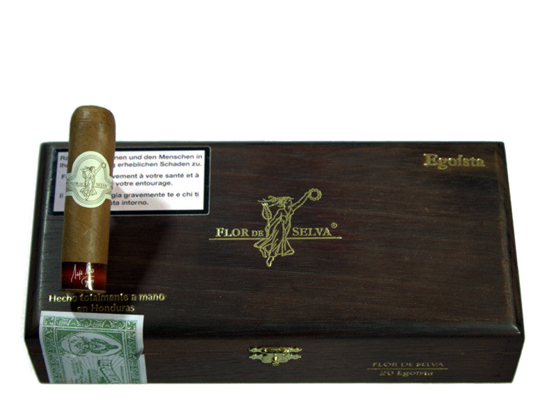 Flor de Selva Egoista