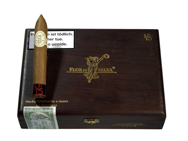 Flor de Selva No. 15