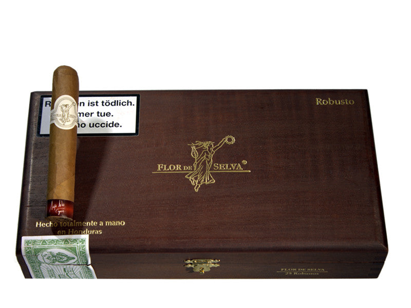 Flor de Selva Robusto