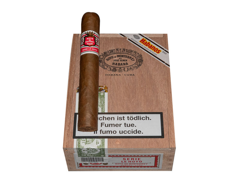 Hoyo de Monterrey Le Hoyo de San Juan