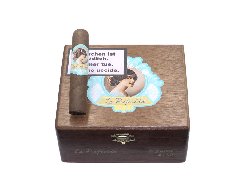 Nicarao La Preferida Short Robusto 52x4