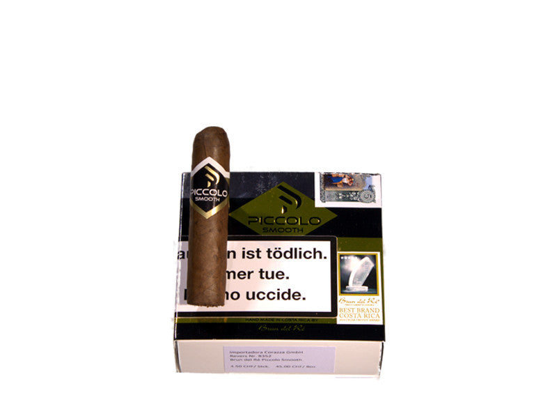 Brun del Ré Piccolo Smooth