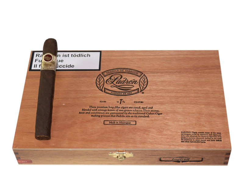 Padron 1964 Anniversary Imperial Maduro