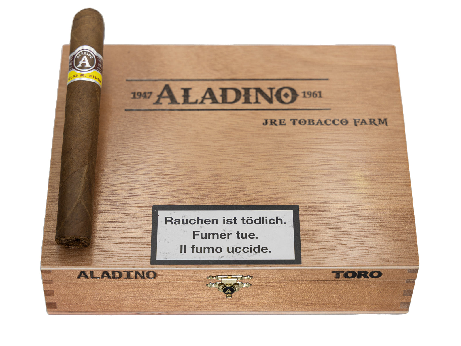 Aladino Corojo Toro