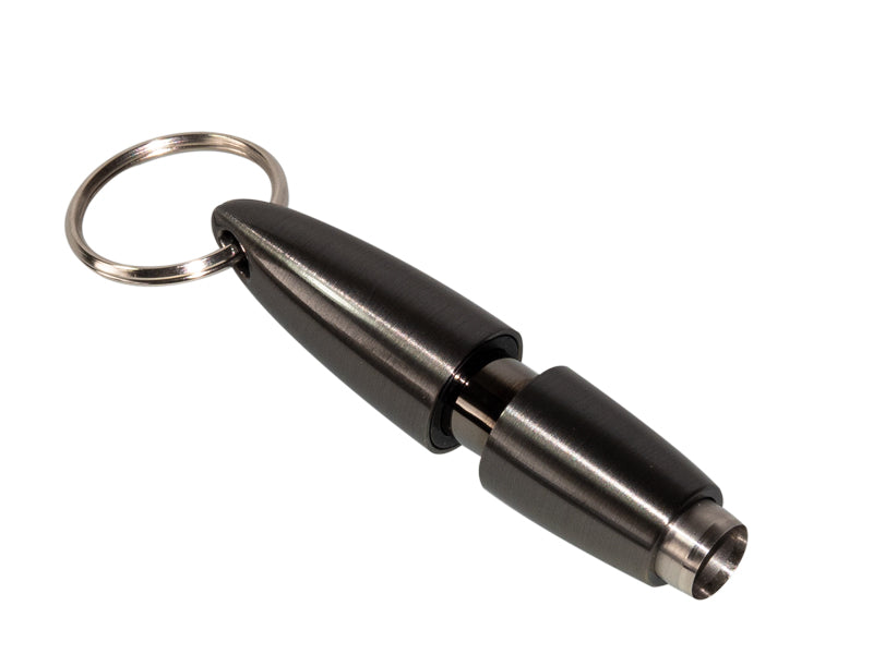 Bohrer Xikar Pull Out Punch 9mm Gunmetal