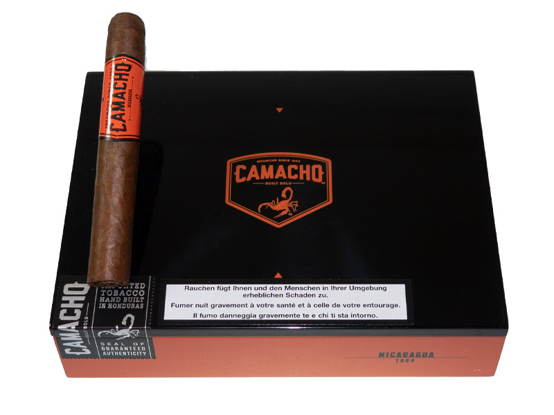 Camacho Nicaragua Toro