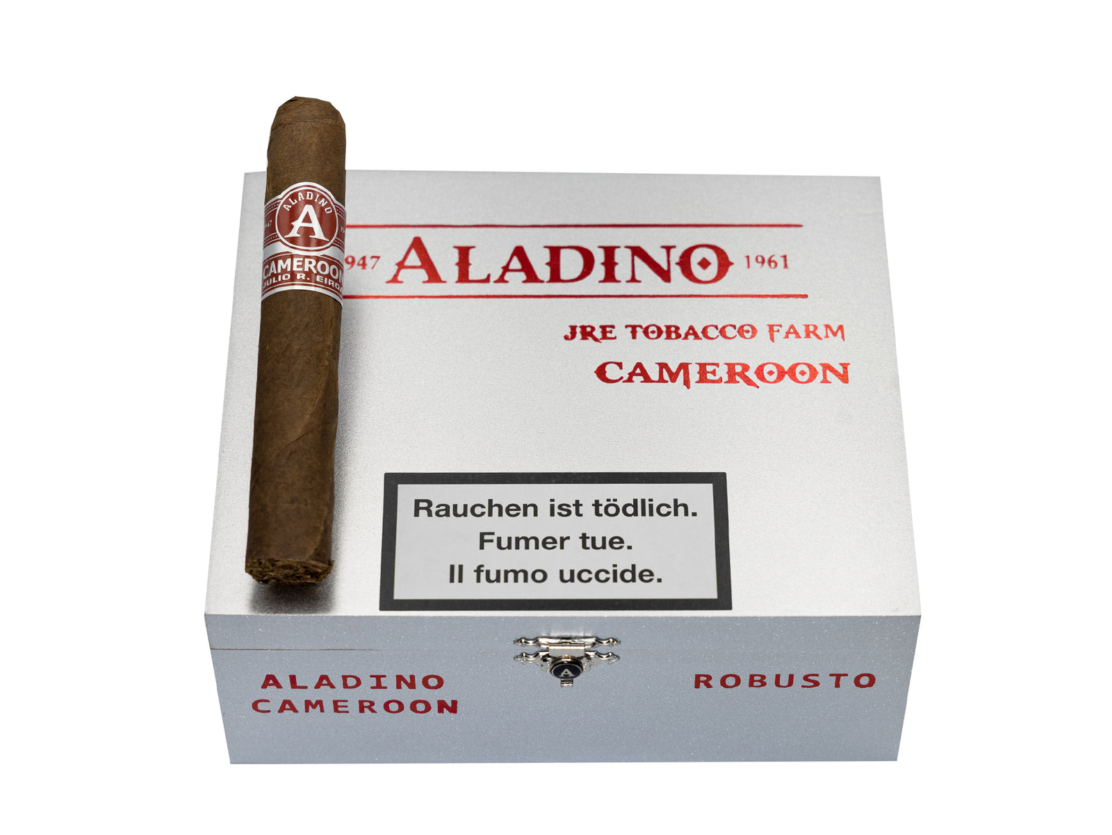 Aladino Cameroon Robusto