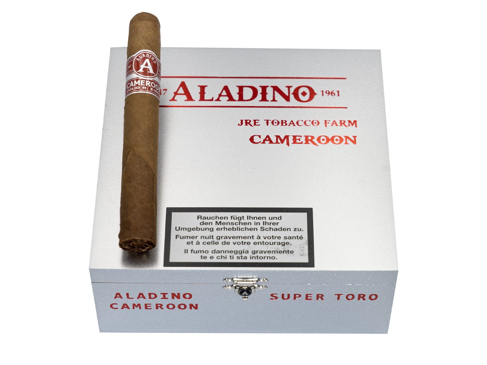 Aladino Cameroon Toro