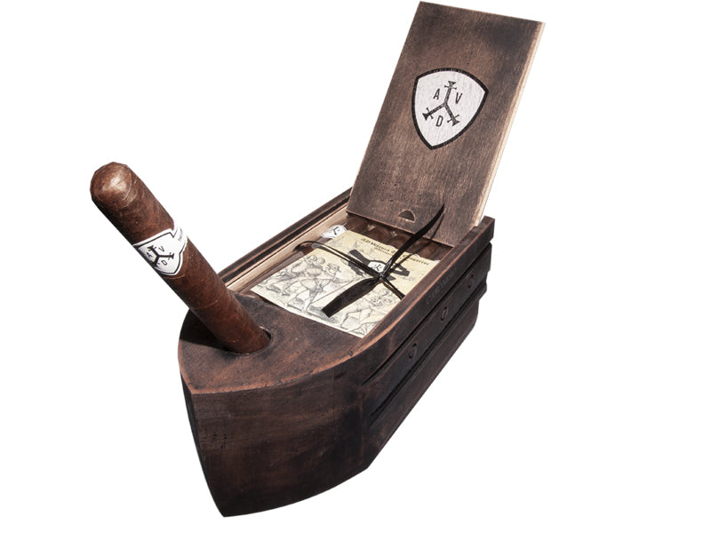 ADVentura The Conqueror Capitan