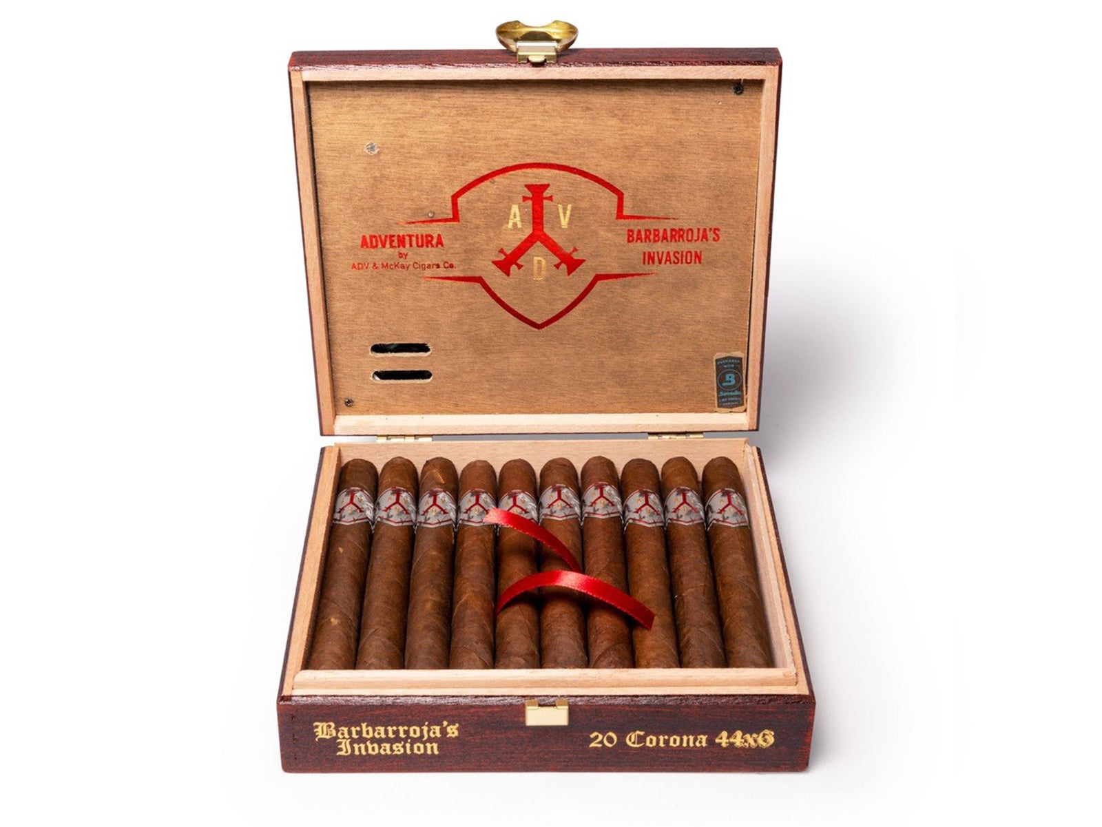 ADVentura Barbarroja's Invasion Corona