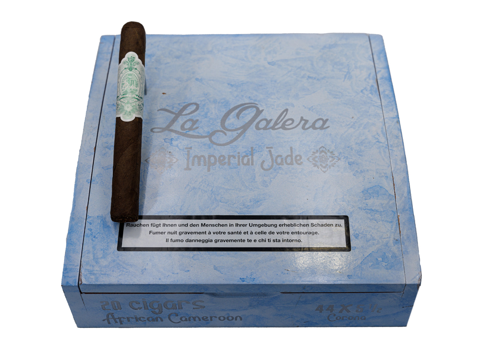 La Galera Imperial Jade Corona