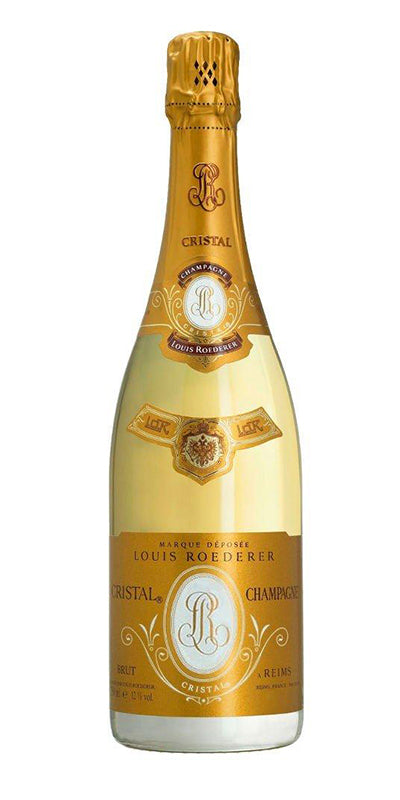 Champagner Louis Roederer Cristal 2006