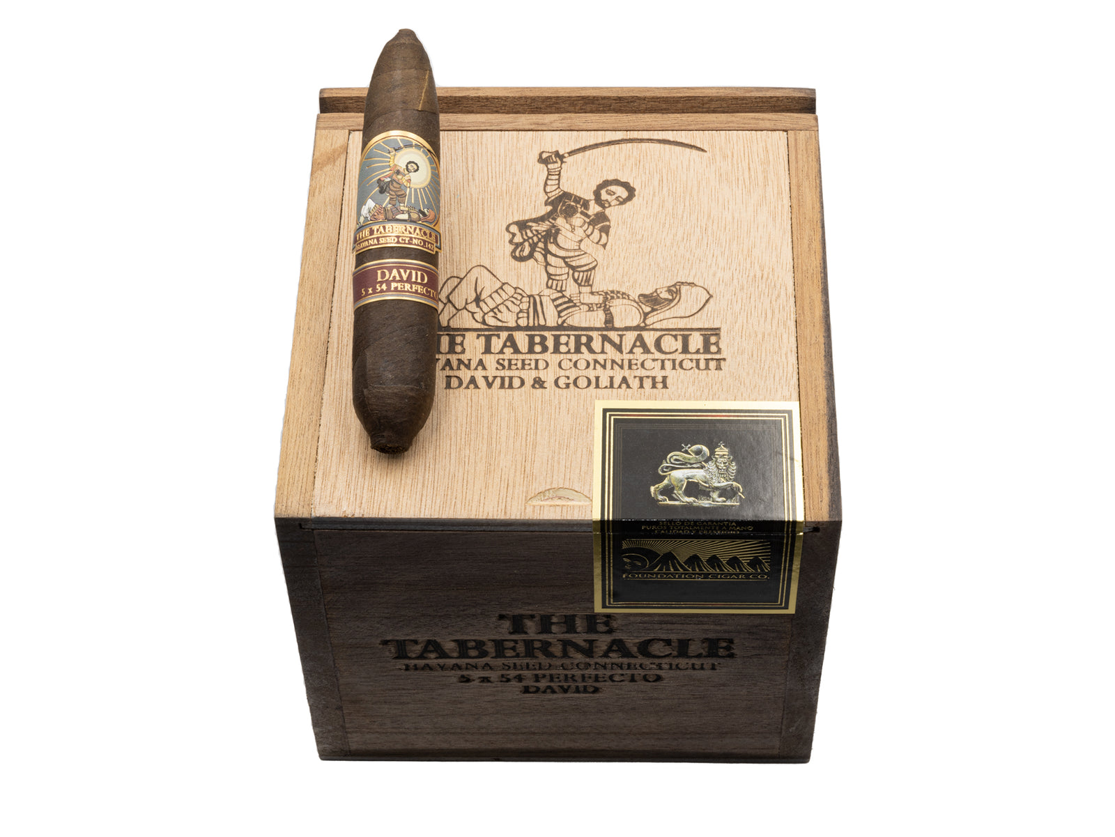 The Tabernacle H. Seed CT #142 David