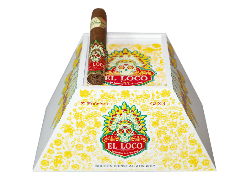 El Loco El huérfano