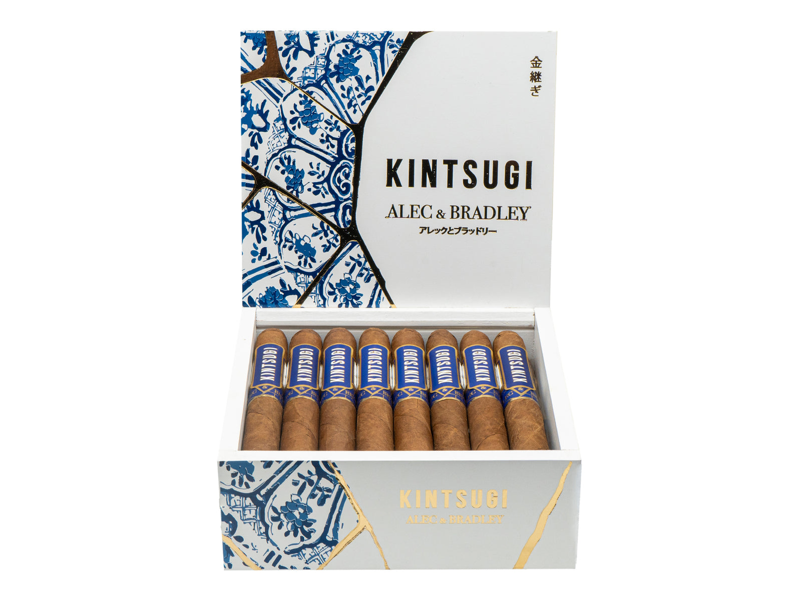 Alec & Bradley Kintsugi Gordo