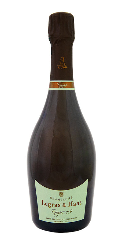 Champagner Legras & Haas Cuvée Exigence No. 9