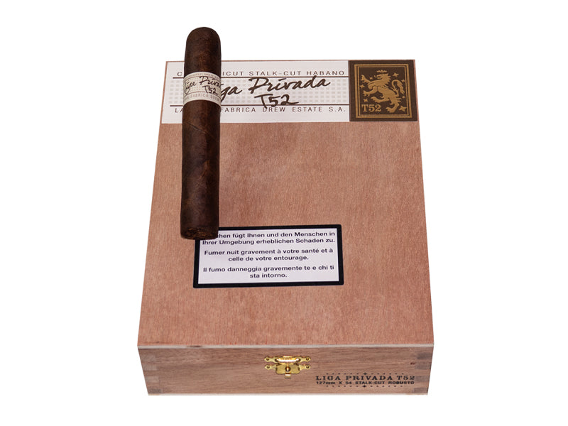 Drew Estate Liga Privada T52 Robusto